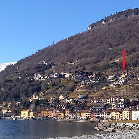 Casa Al.Ma Lägenhet Domaso Exteriör bild
