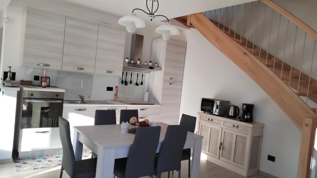 Casa Al.Ma Lägenhet Domaso Exteriör bild