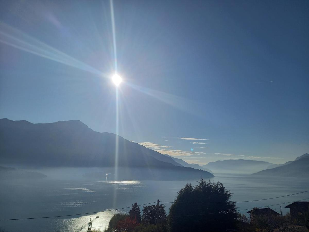 Casa Al.Ma Lägenhet Domaso Exteriör bild