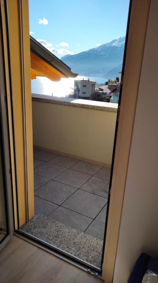 Casa Al.Ma Lägenhet Domaso Exteriör bild