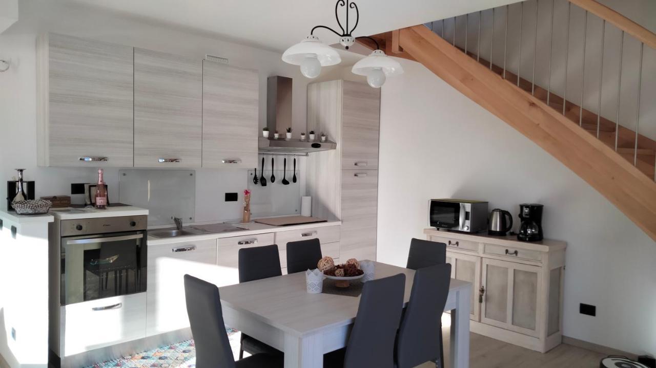 Casa Al.Ma Lägenhet Domaso Exteriör bild