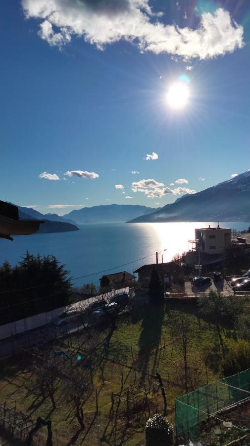 Casa Al.Ma Lägenhet Domaso Exteriör bild