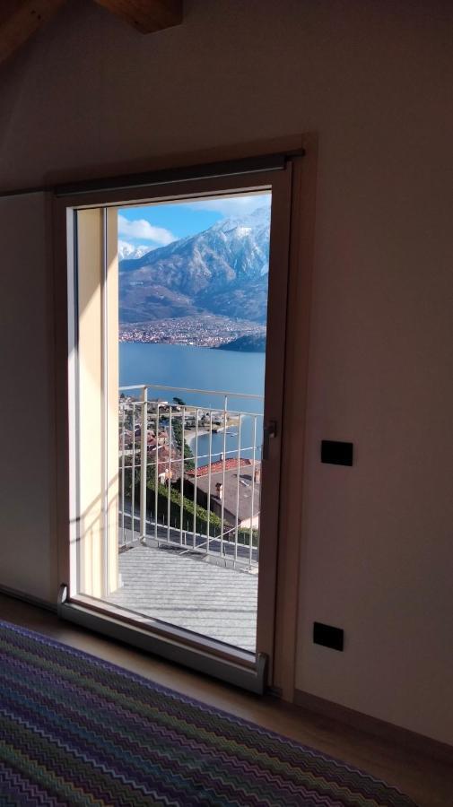 Casa Al.Ma Lägenhet Domaso Exteriör bild