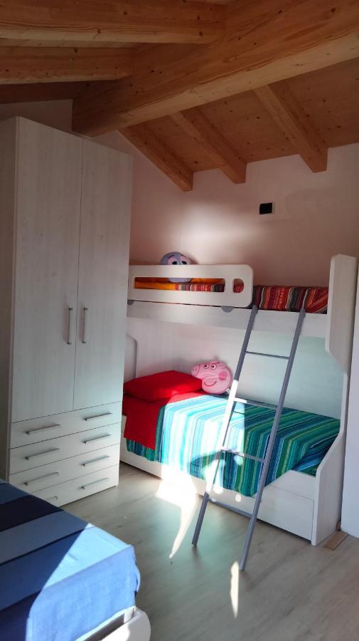 Casa Al.Ma Lägenhet Domaso Exteriör bild