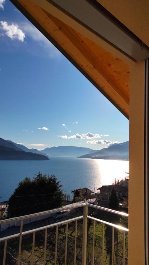 Casa Al.Ma Lägenhet Domaso Exteriör bild