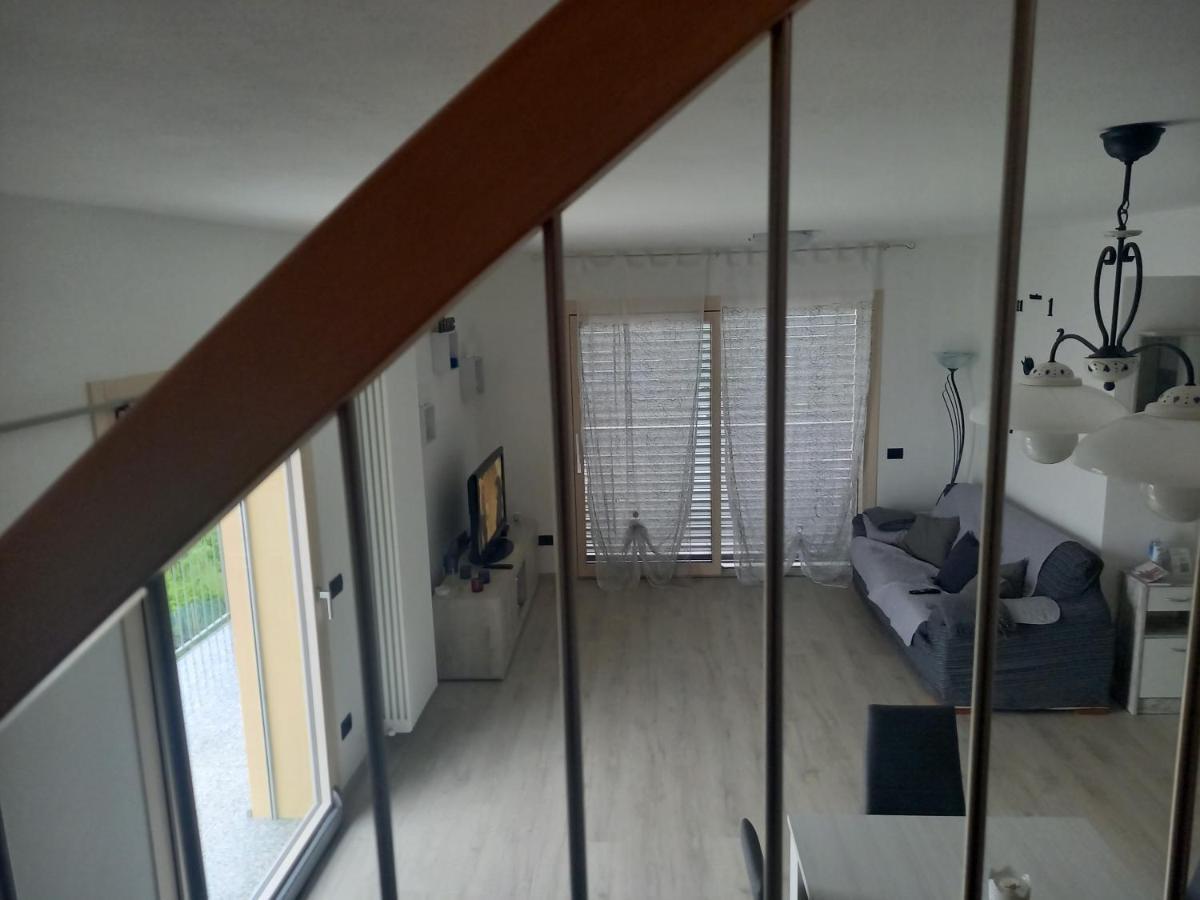 Casa Al.Ma Lägenhet Domaso Exteriör bild
