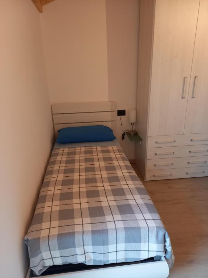 Casa Al.Ma Lägenhet Domaso Exteriör bild