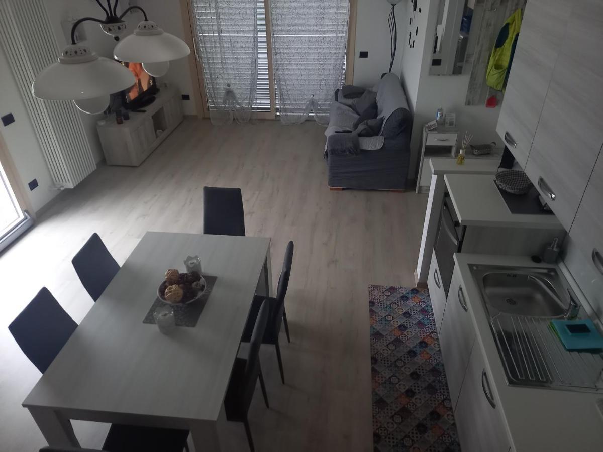 Casa Al.Ma Lägenhet Domaso Exteriör bild