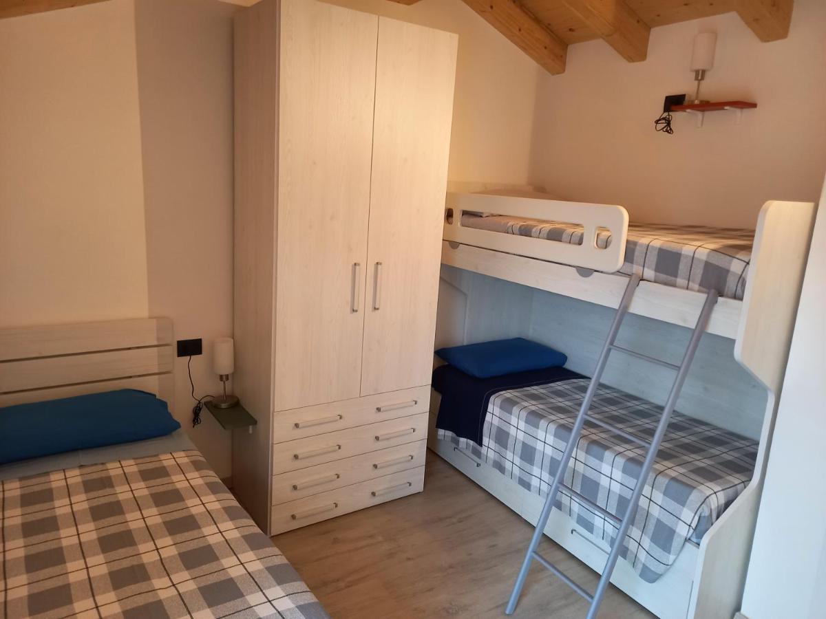 Casa Al.Ma Lägenhet Domaso Exteriör bild