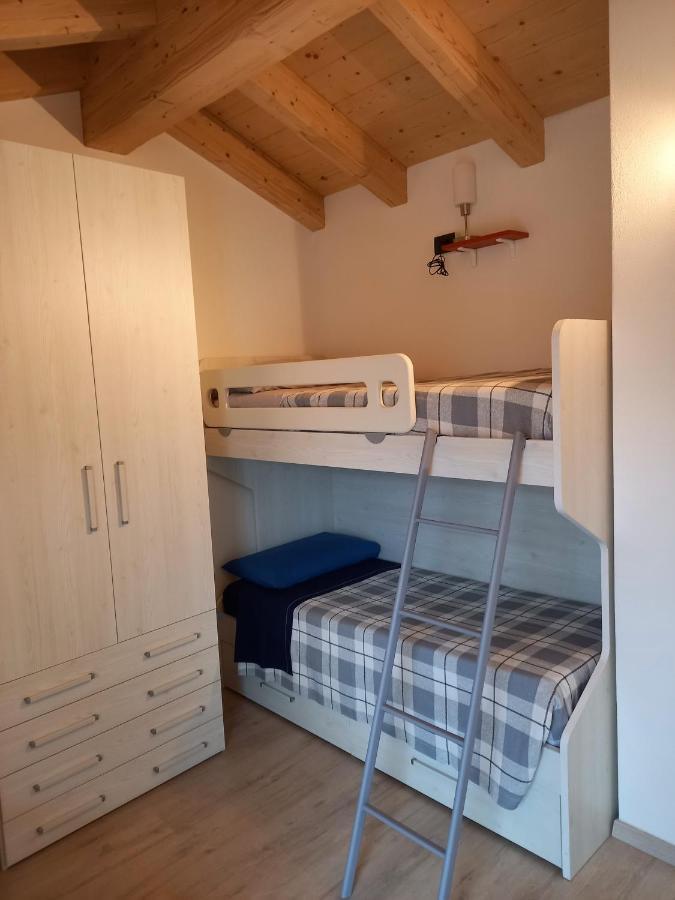 Casa Al.Ma Lägenhet Domaso Exteriör bild
