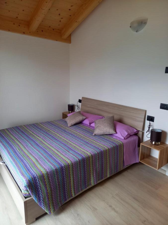 Casa Al.Ma Lägenhet Domaso Exteriör bild