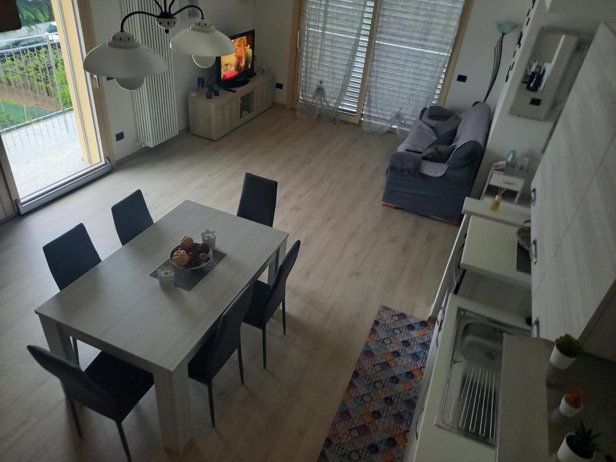 Casa Al.Ma Lägenhet Domaso Exteriör bild