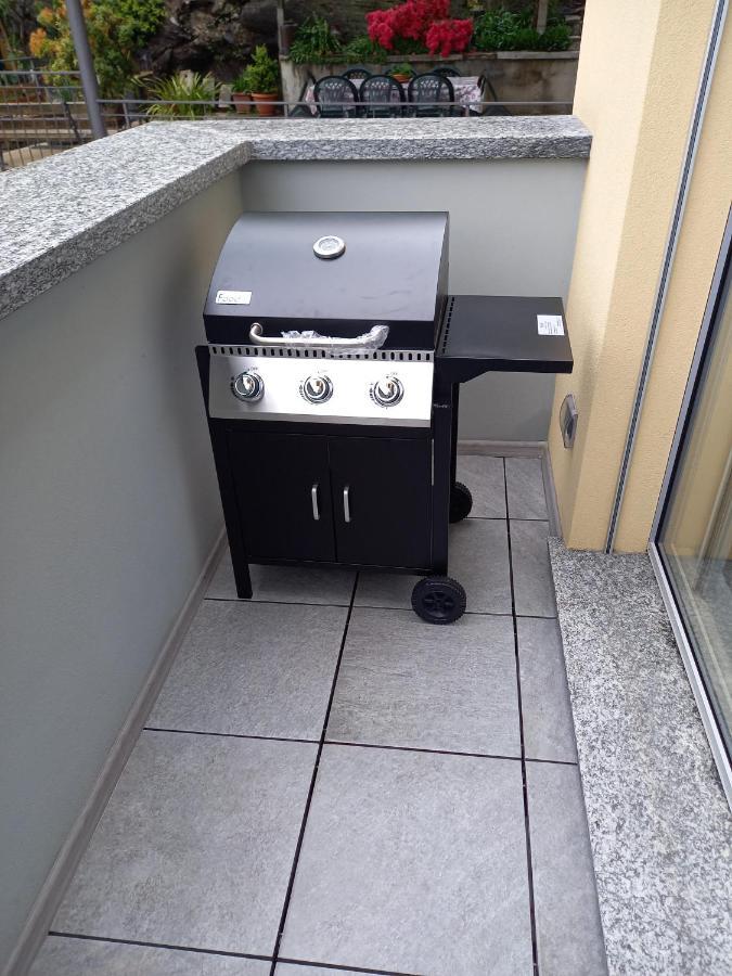 Casa Al.Ma Lägenhet Domaso Exteriör bild